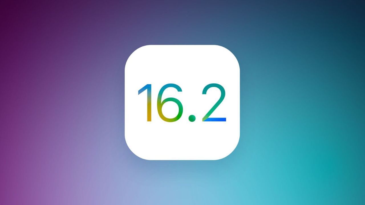 Cách cập nhật iOS 16.2 chính thức